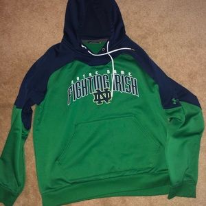 Dri fit sweatshirt